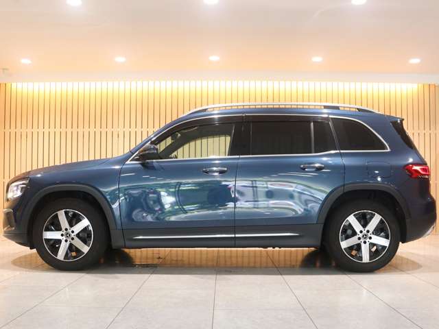 Mercedes-Benz GLB 7