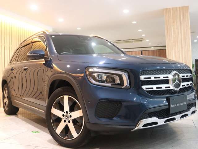 Mercedes-Benz GLB 8