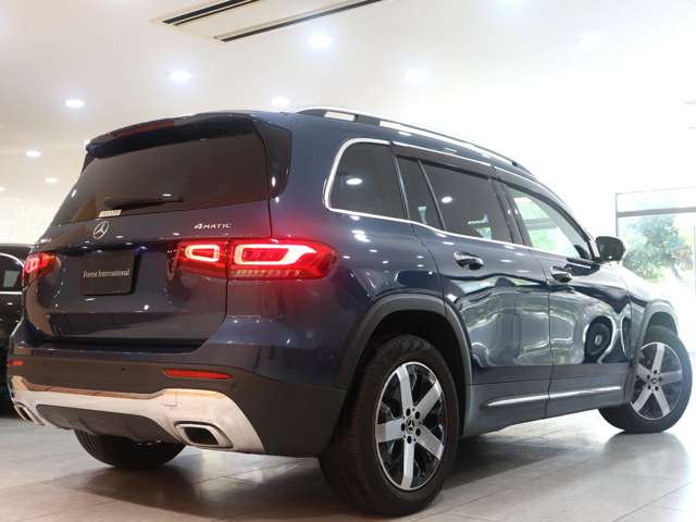 Mercedes-Benz GLB 9