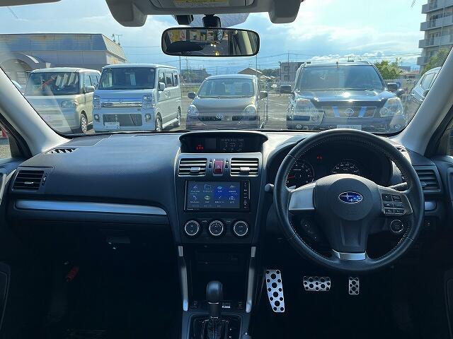 Subaru Forester 3