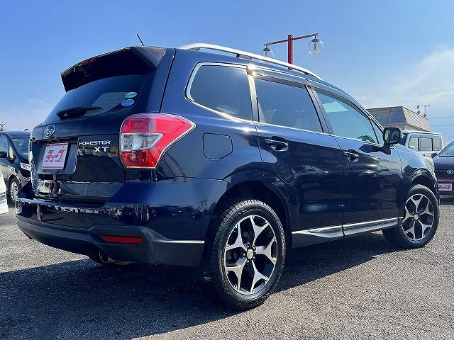 Subaru Forester 5