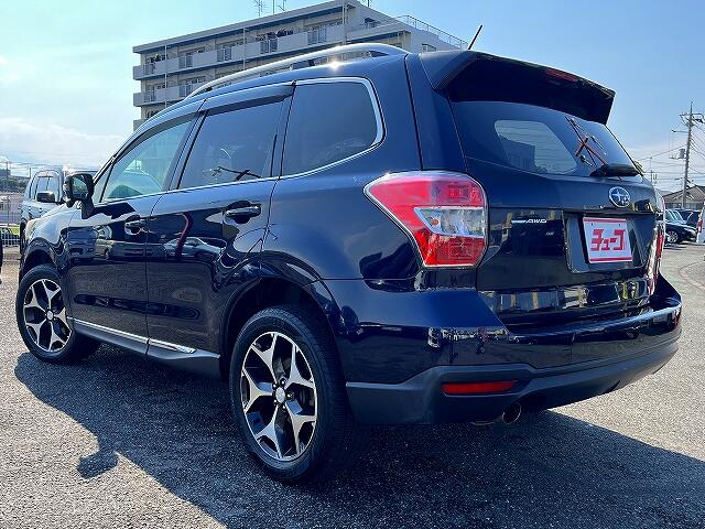 Subaru Forester 6