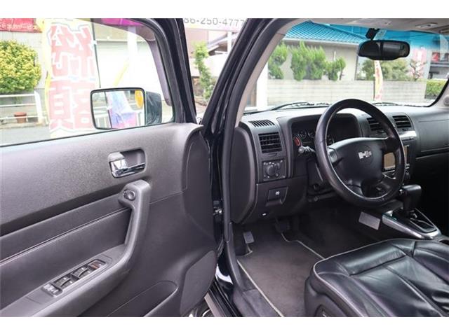 Hummer H3 12