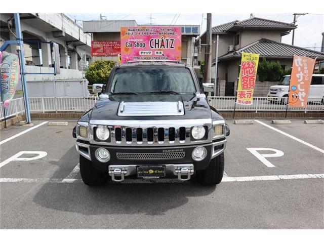 Hummer H3 2