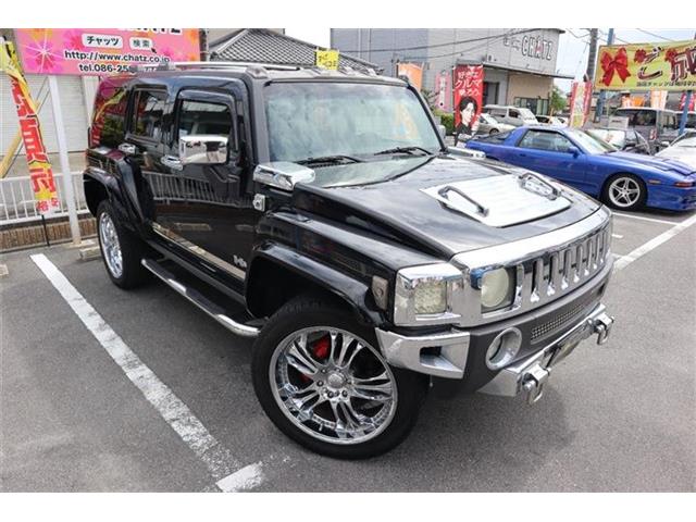 Hummer H3 3