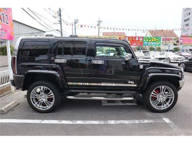 Hummer H3 4