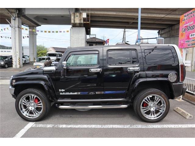 Hummer H3 5