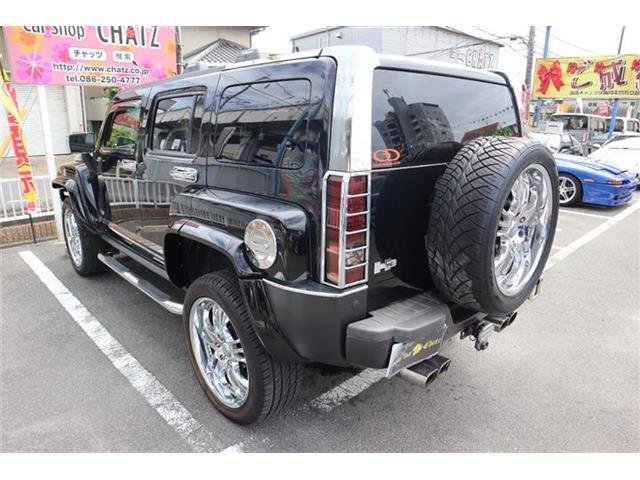 Hummer H3 6