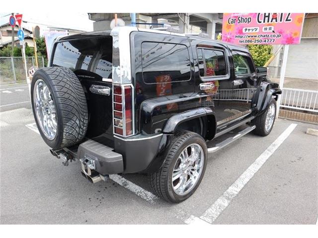 Hummer H3 7