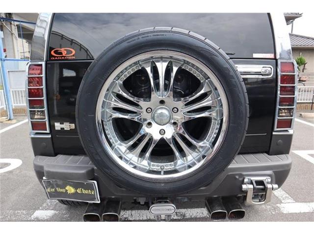 Hummer H3 9