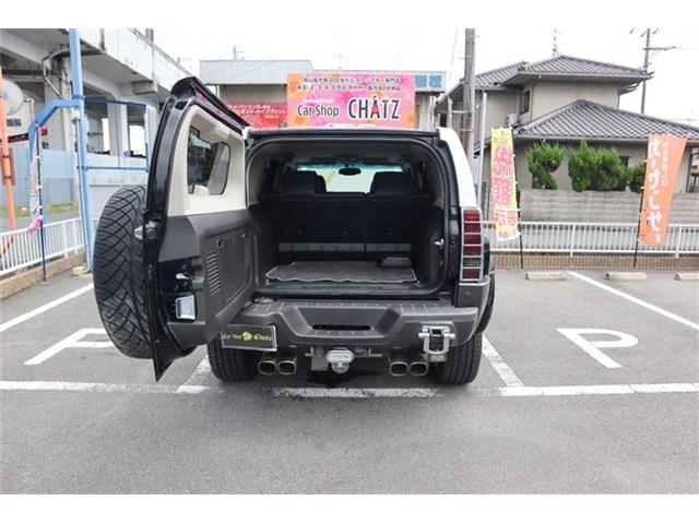 Hummer H3 10