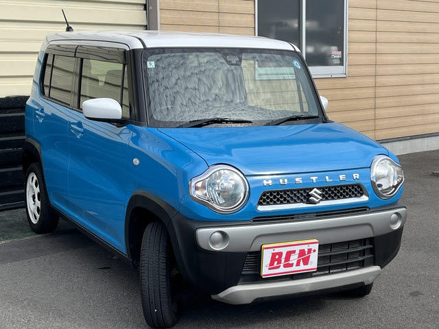 Suzuki Hustler 2