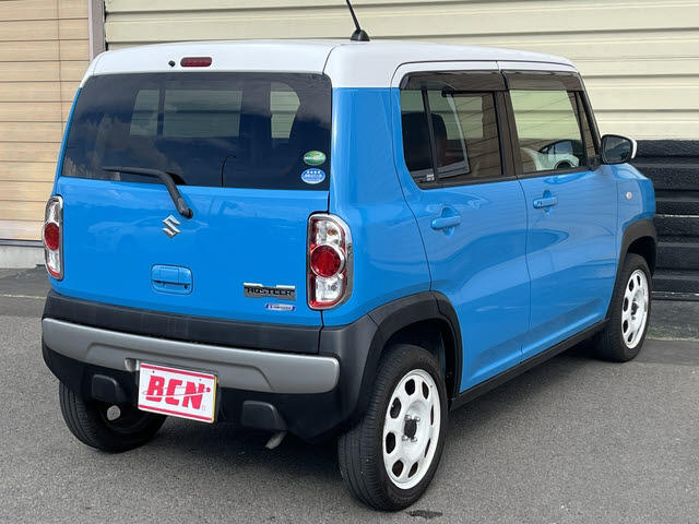 Suzuki Hustler 5