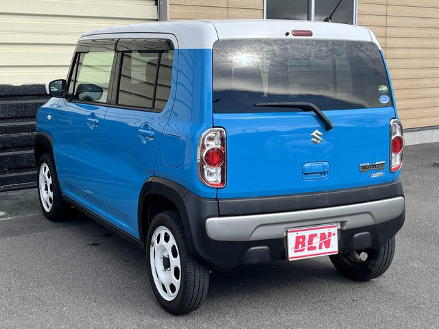 Suzuki Hustler 6