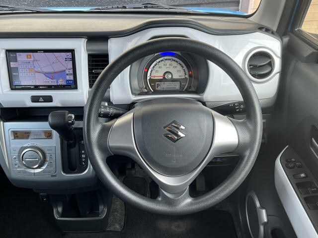 Suzuki Hustler 7