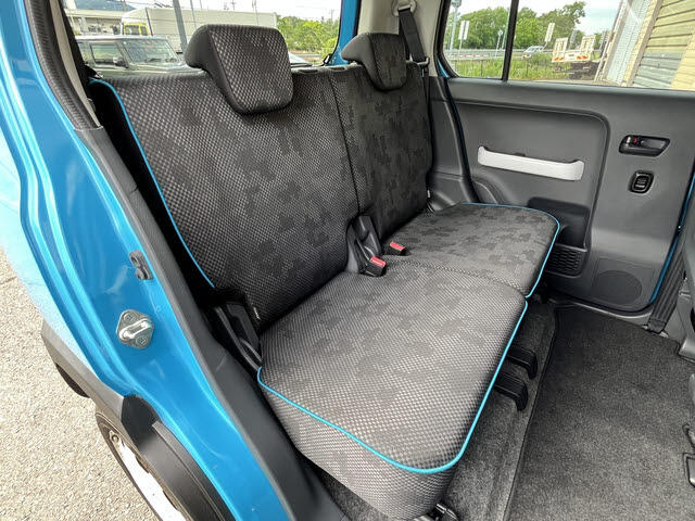 Suzuki Hustler 8
