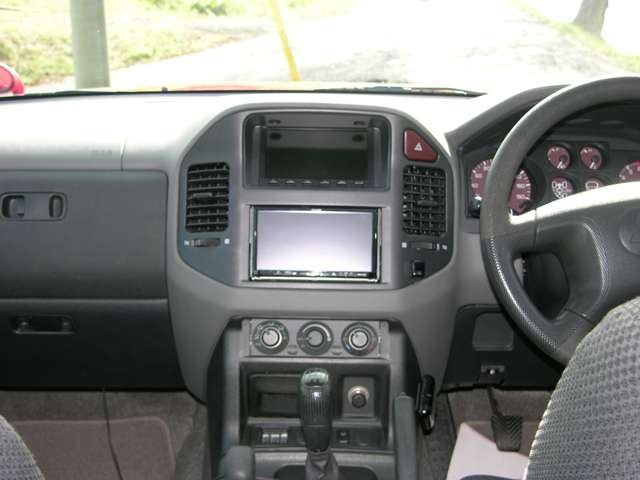 Mitsubishi Pajero 12