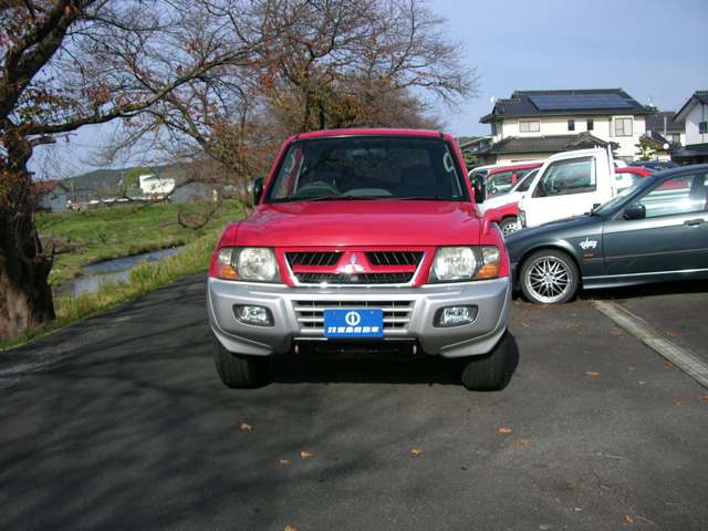 Mitsubishi Pajero 2