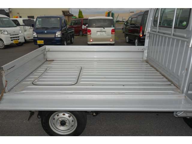 Subaru Sambar Truck 11