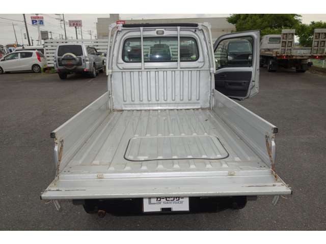 Subaru Sambar Truck 12