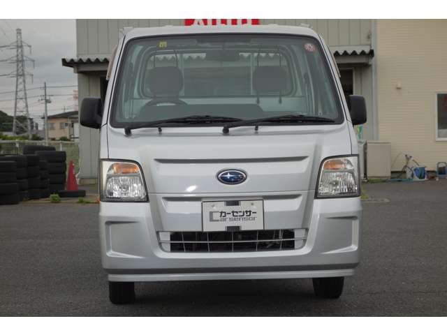 Subaru Sambar Truck 2