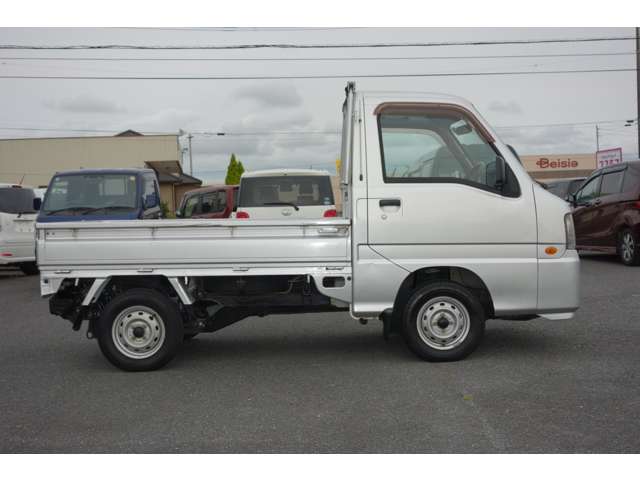 Subaru Sambar Truck 4