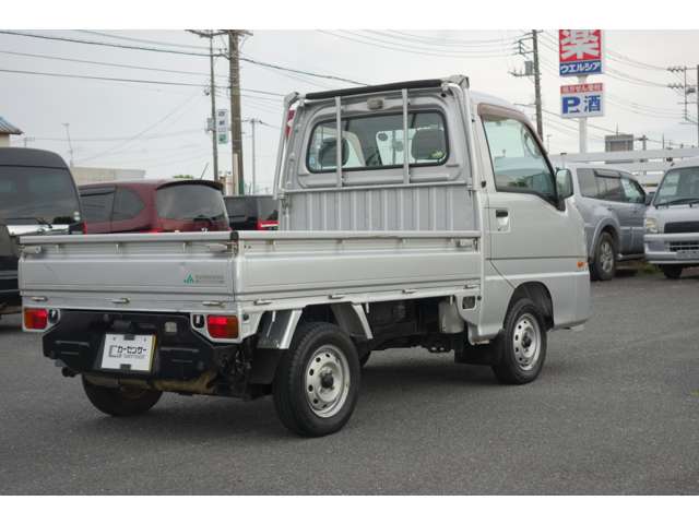 Subaru Sambar Truck 5