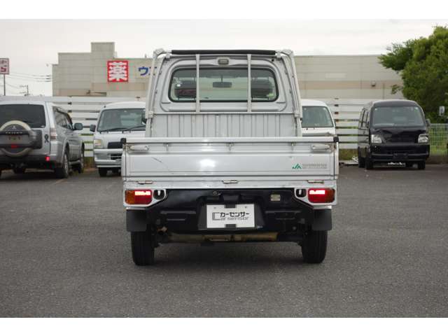 Subaru Sambar Truck 6