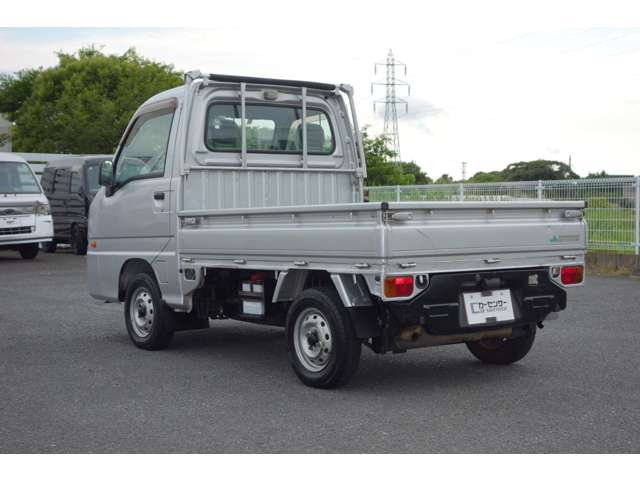 Subaru Sambar Truck 7