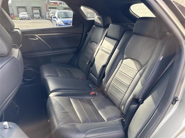 Lexus RX 7