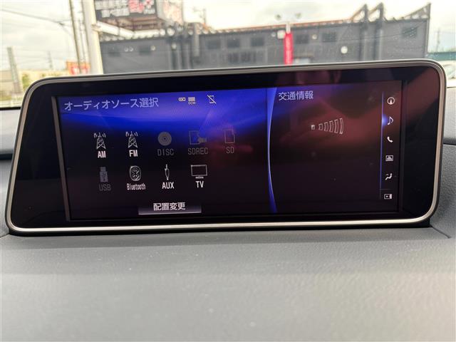 Lexus RX 10