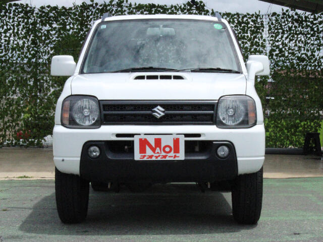Suzuki Jimny 5