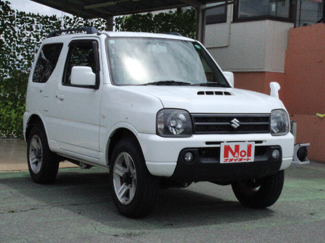 Suzuki Jimny 6