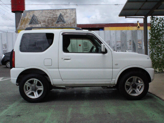 Suzuki Jimny 7