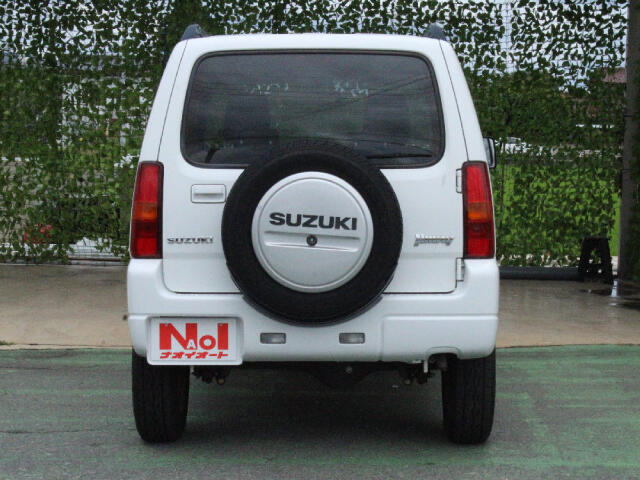 Suzuki Jimny 9