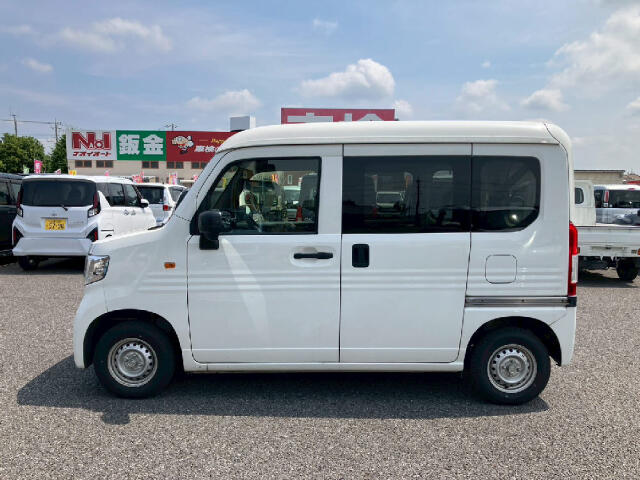 Honda N-VAN 11
