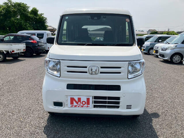 Honda N-VAN 5