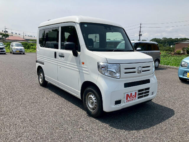 Honda N-VAN 6