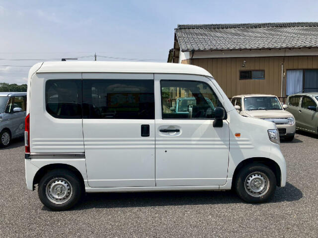 Honda N-VAN 7