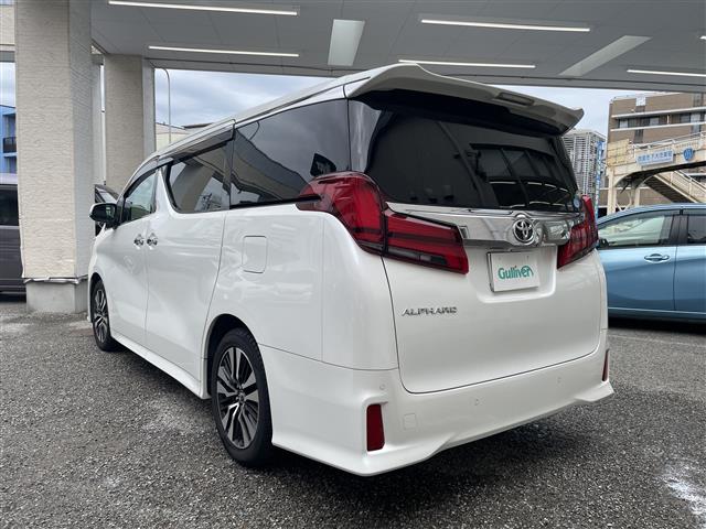 Toyota Alphard 3