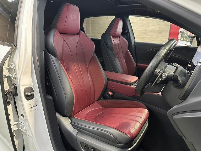 Lexus RX 9
