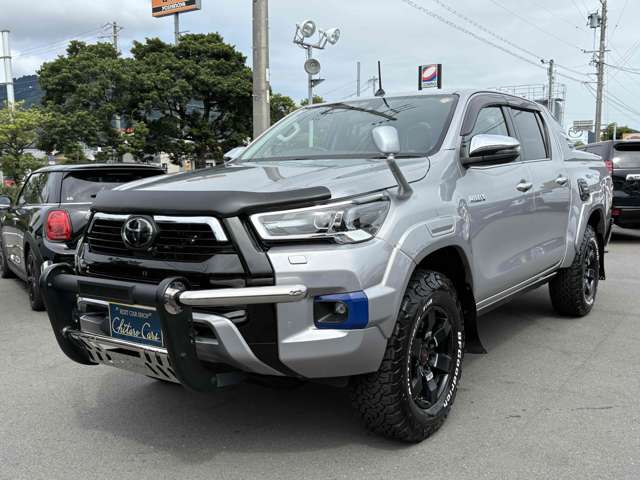 Toyota Hilux 3