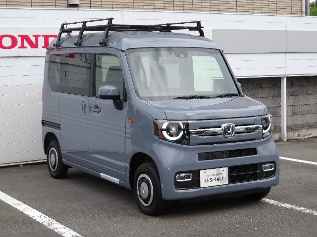 Honda N-VAN 3