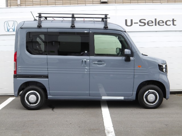 Honda N-VAN 4