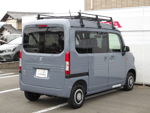 Honda N-VAN 5