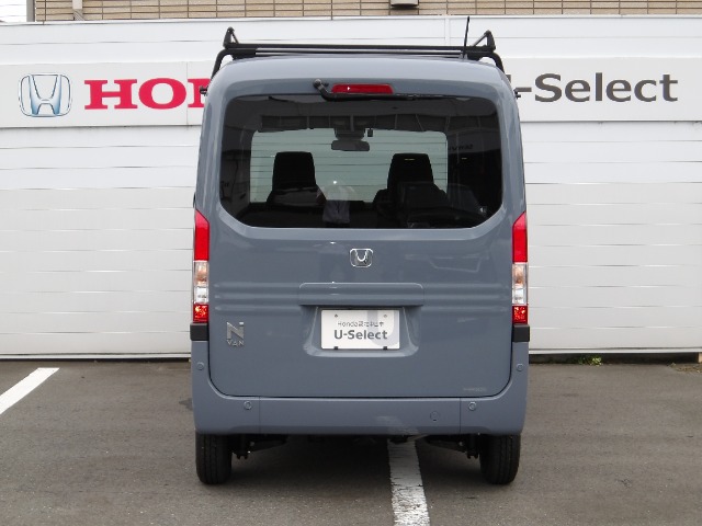 Honda N-VAN 6
