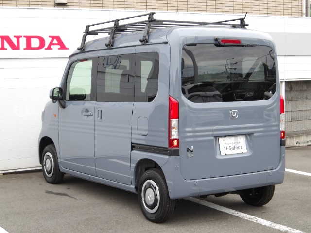 Honda N-VAN 7