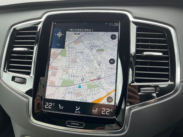 Volvo XC90 7
