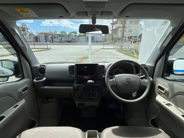Suzuki Every 2