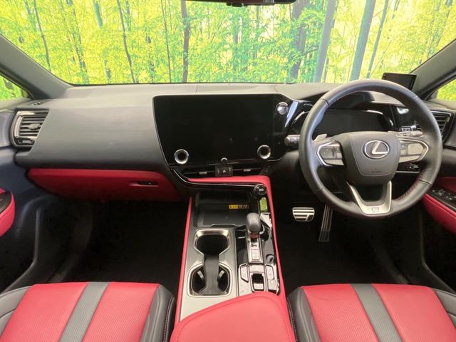 Lexus NX 2
